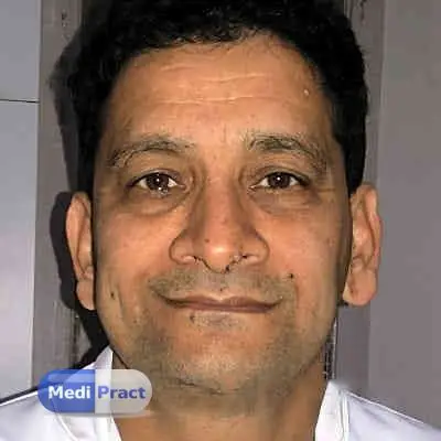 Dr. Sushil Kumar Jain Profile Picture