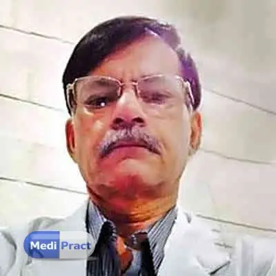 Dr. Sushil Kumar Mahajan Profile Picture