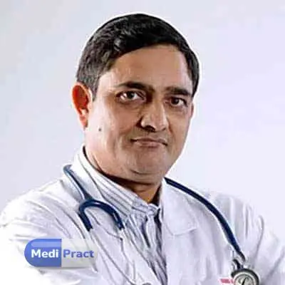 Dr. Sushil Kumar Upadhaya Profile Picture