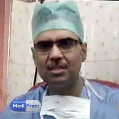 Dr. Sushil Sharma Profile Picture