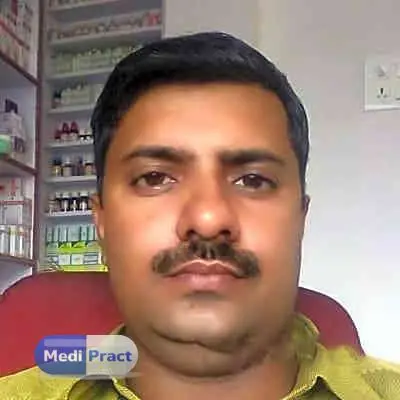 Dr. Sushil Singh Chandel Profile Picture