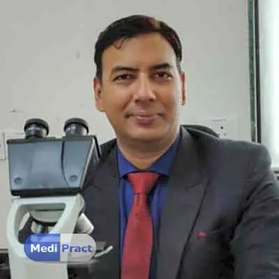 Dr. Sushil T. Agarwal Profile Picture