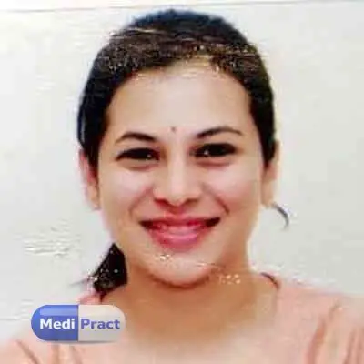 Dr. Sushmita M Patil Profile Picture