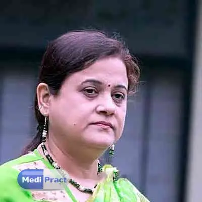 Dr. Sushmita Mukherjee Profile Picture