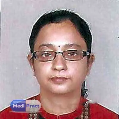 Dr. Sushmita Roy Chowdhury Profile Picture