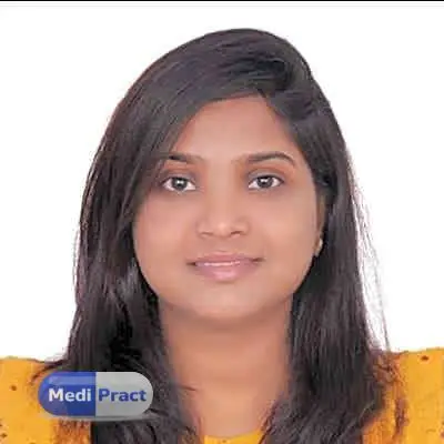 Dr. Sushmitha E S Profile Picture