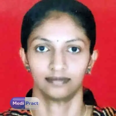 Dr. Sushmitha PN Profile Picture