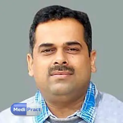 Dr. Sushrut A. Badve Profile Picture