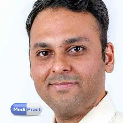 Dr. Sushrut Ganpule Profile Picture