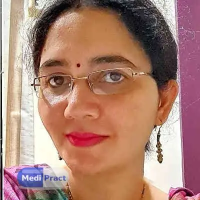 Dr. Sushruta Shrivastava Profile Picture