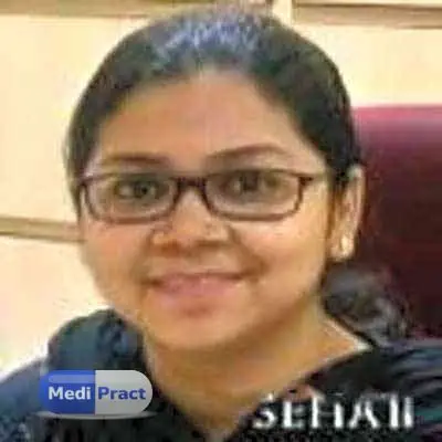Dr. Susmita Das Profile Picture