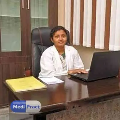 Dr. Susmitha Reddy Profile Picture