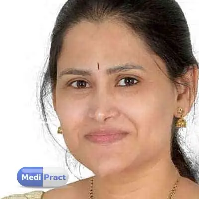 Dr. Susmitha Reddy D Profile Picture