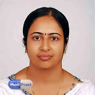 Dr. Susmitha SG Profile Picture