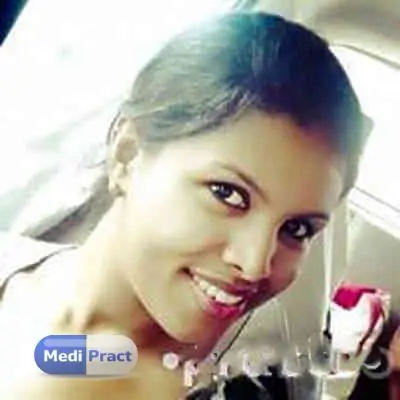 Dr. Susna Sarah Paul Profile Picture