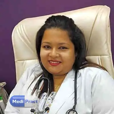 Dr. Susri Saloni Mahapatro Profile Picture