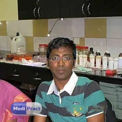 Dr. Susruthan Murali Profile Picture
