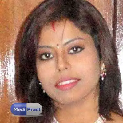 Dr. Sutapa Ghosh Profile Picture
