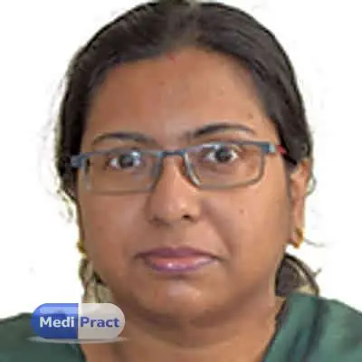 Dr. Sutapa Roy Profile Picture