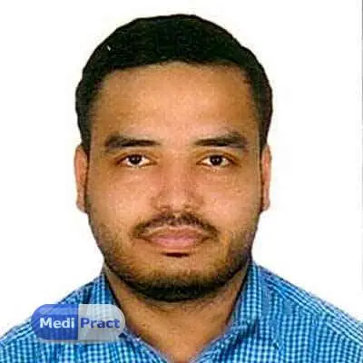 Dr. Suvadeep De Profile Picture