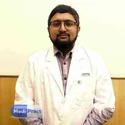 Dr. Suvadip Chakraborty Profile Picture