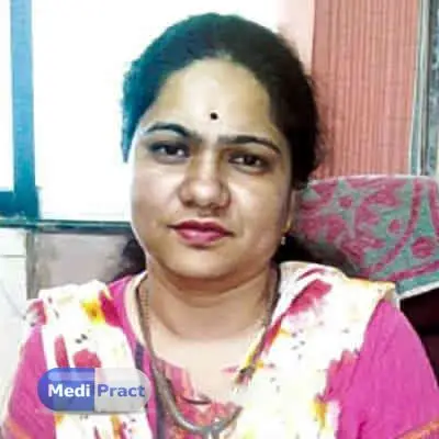 Dr. Suvarna A. Mahajan Profile Picture