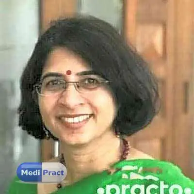 Dr. Suvarna Bobade Profile Picture