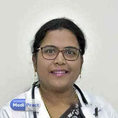 Dr. Suvarna Jyothi G Profile Picture