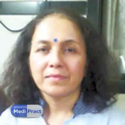 Dr. Suvarna Koppikar Profile Picture