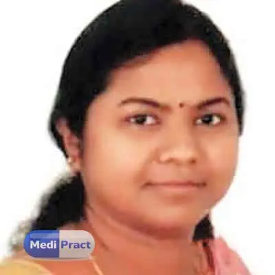Dr. Suvarna P Profile Picture