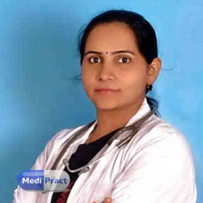 Dr. Suvarna Rai Profile Picture