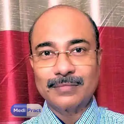 Dr. Suvendu Das Profile Picture