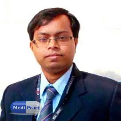 Dr. Suvendu Maji Profile Picture