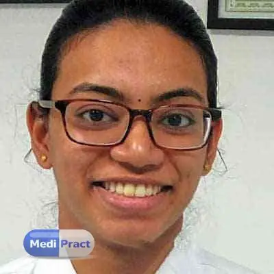 Dr. Suvetha P M Profile Picture