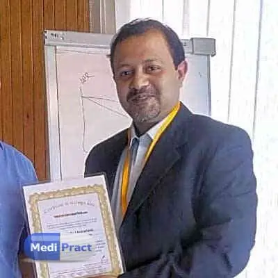 Dr. Suvodip Chakrabarty Profile Picture