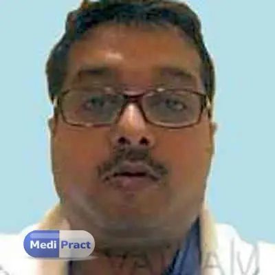 Dr. Suvro Ganguly Profile Picture