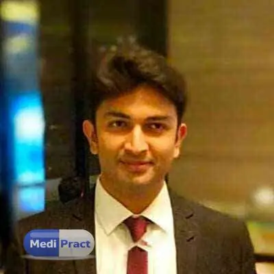 Dr. Suyash Bhandekar Profile Picture