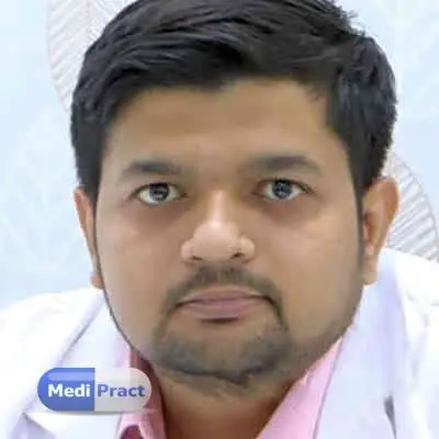 Dr. Suyash Dwivedi Profile Picture