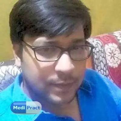 Dr. Suyash Sinha Profile Picture