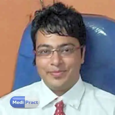 Dr. Suyash Sunil Sanghavi Profile Picture