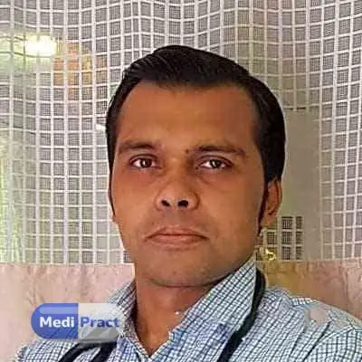 Dr. Suyash Tripathi Profile Picture