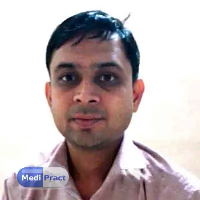 Dr. Suyog Brahmankar Profile Picture