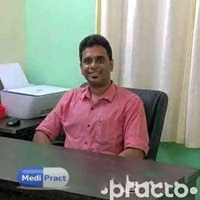 Dr. Suyog Choudhari Profile Picture
