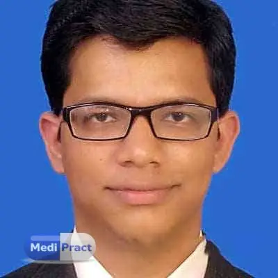 Dr. Suyog Shashikant Dhamale Profile Picture