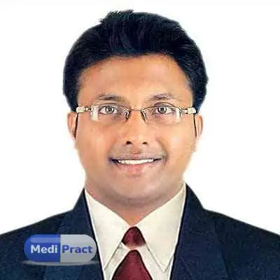 Dr. Suyog Shendage Profile Picture