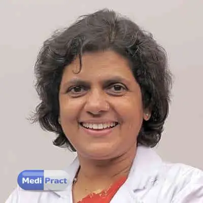 Dr. Suzanne John Profile Picture