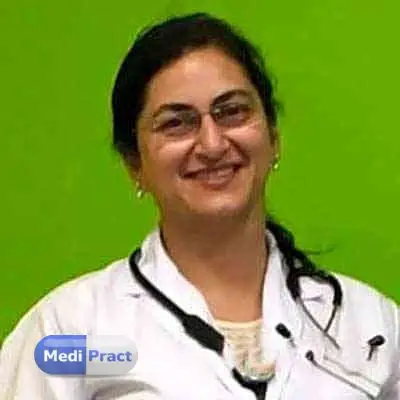Dr. Sveta Bharadwaja Profile Picture