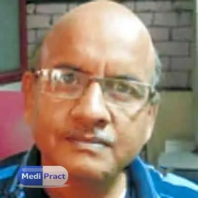 Dr. Swadesh Kumar Profile Picture