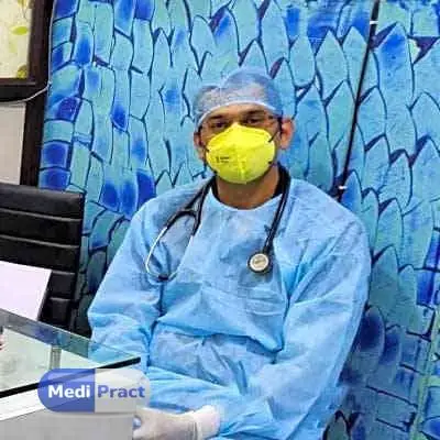 Dr. Swadhin Dhakne Profile Picture