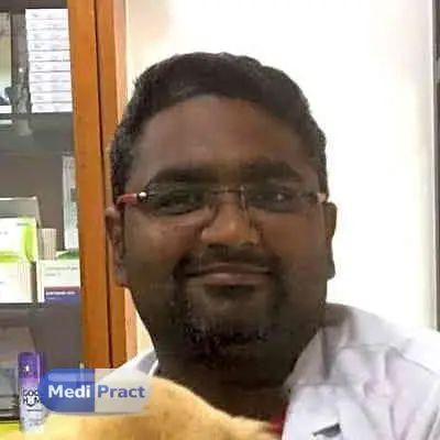 Dr. Swagat Deshkar Profile Picture